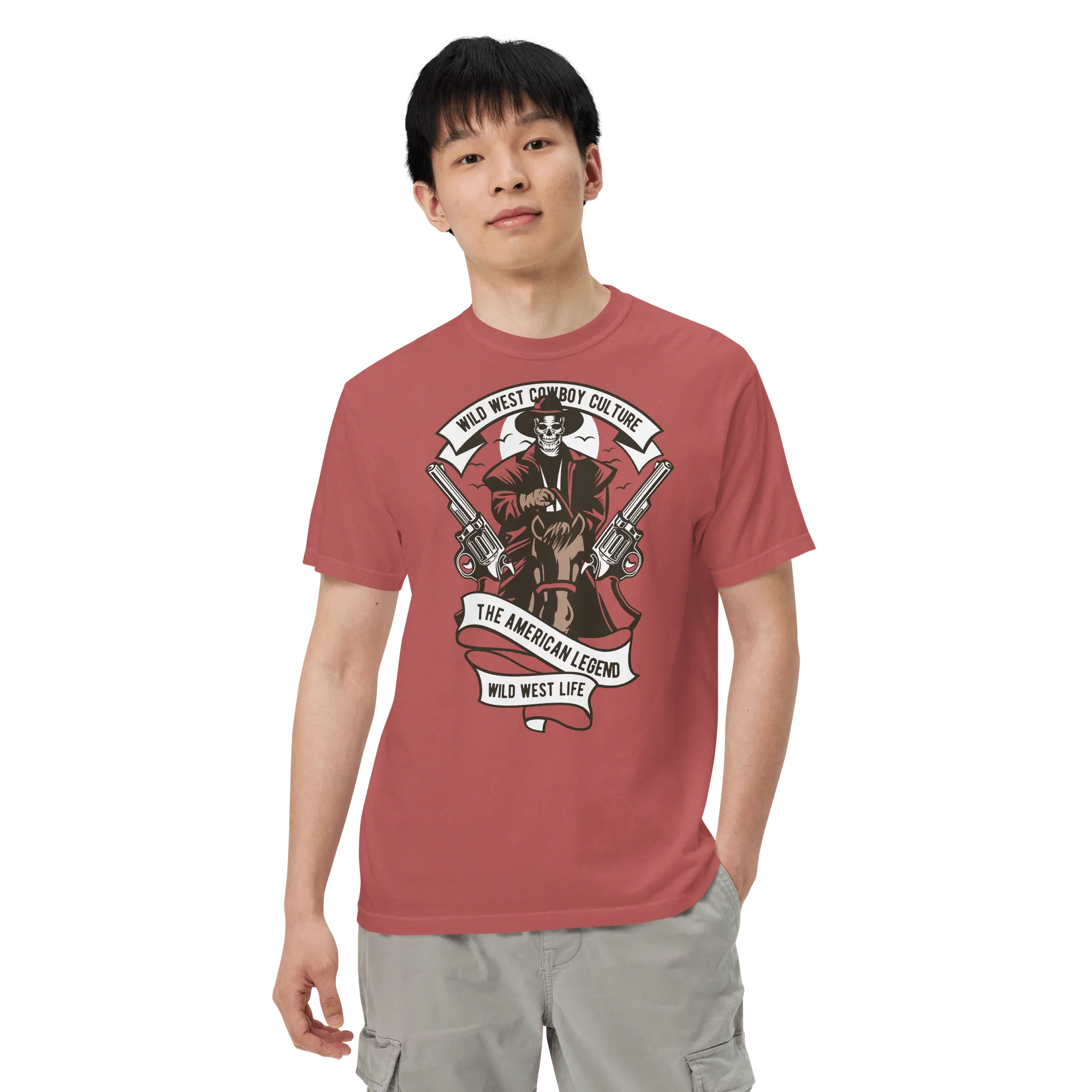 Wild West T-shirt