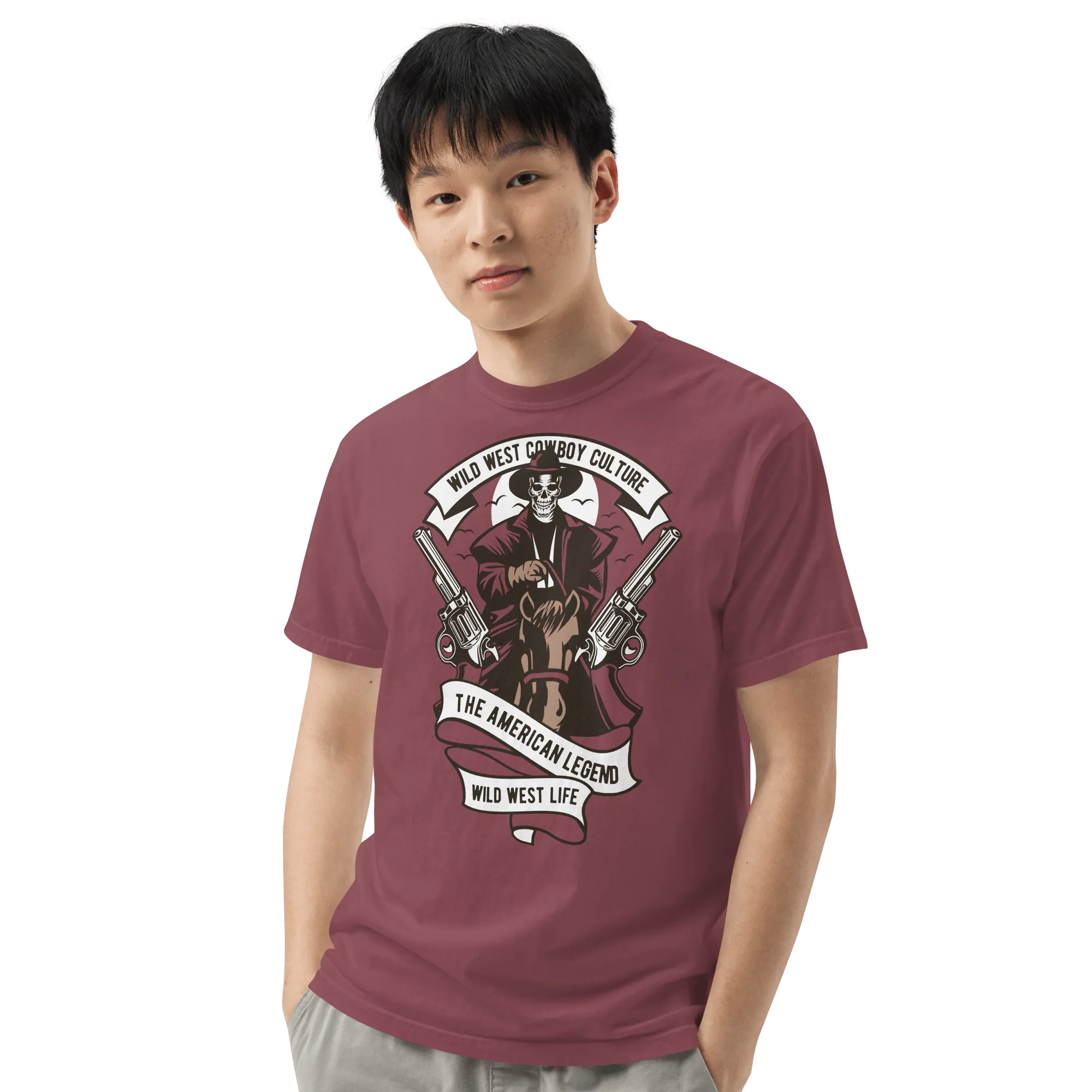Wild West T-shirt