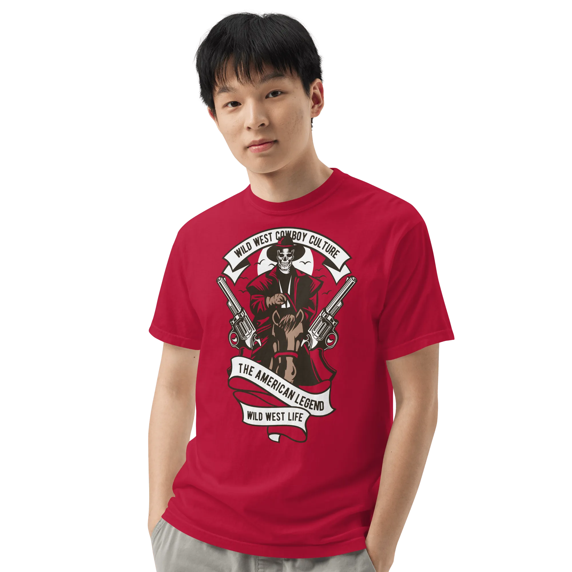 Wild West T-shirt