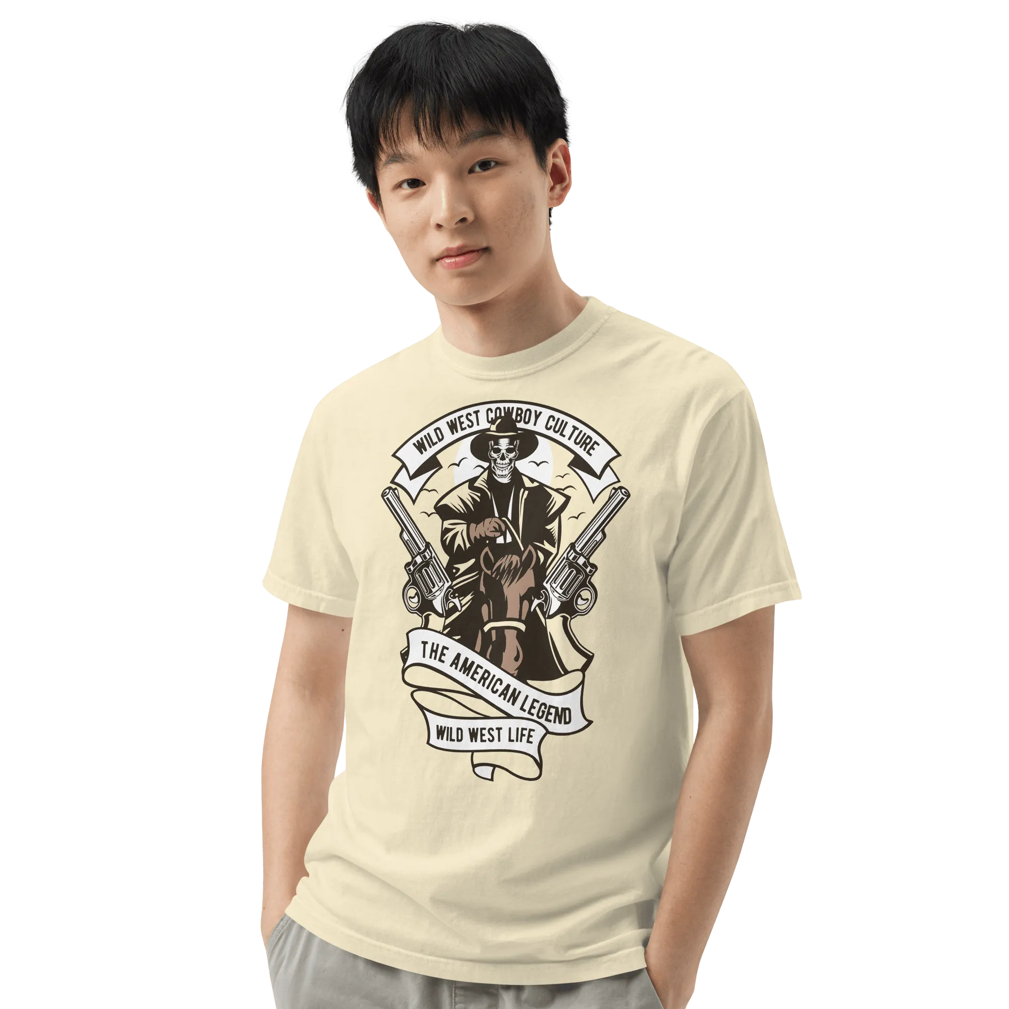 Wild West T-shirt