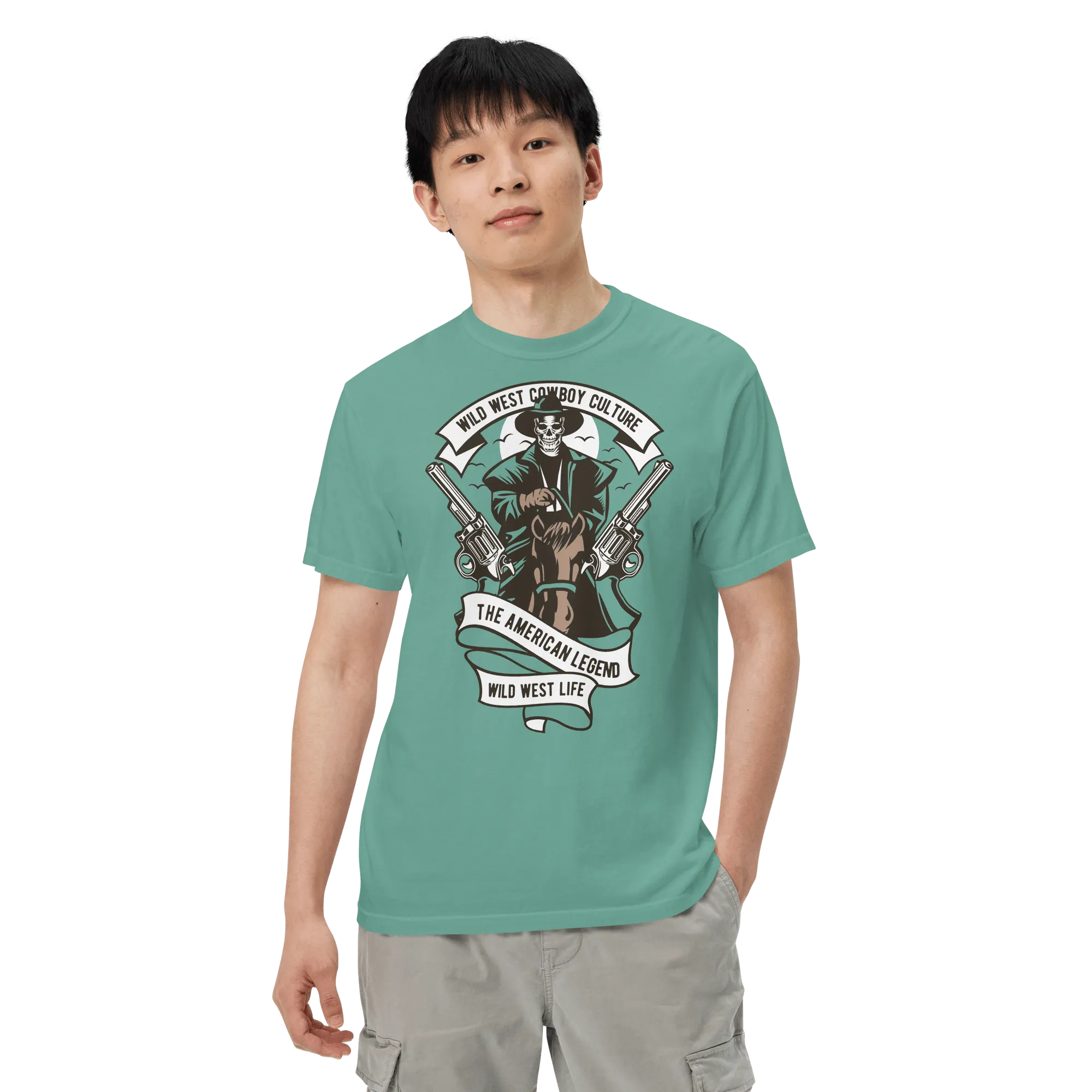 Wild West T-shirt