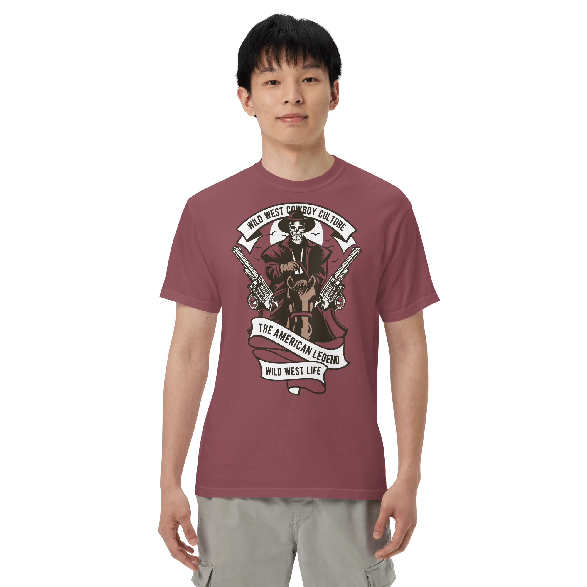 Wild West T-shirt