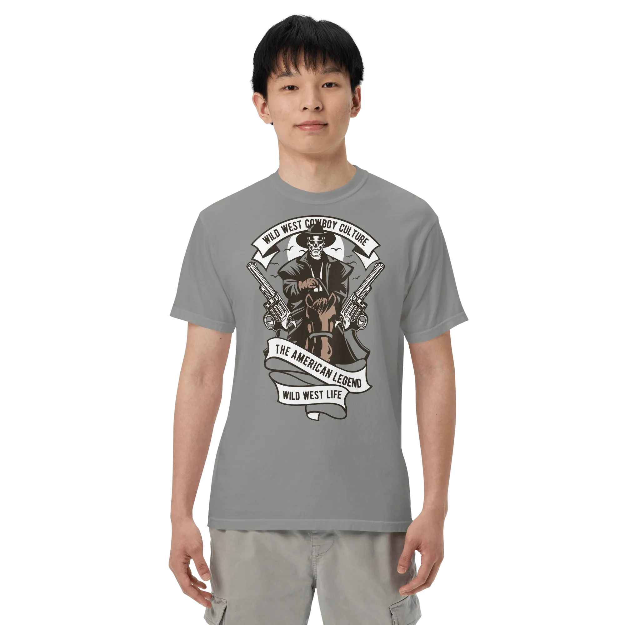 Wild West T-shirt