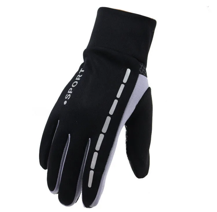 Winter Cycling Gloves for Men