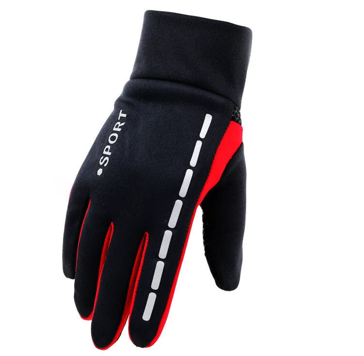 Winter Cycling Gloves for Men