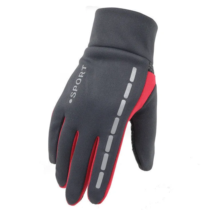 Winter Cycling Gloves for Men