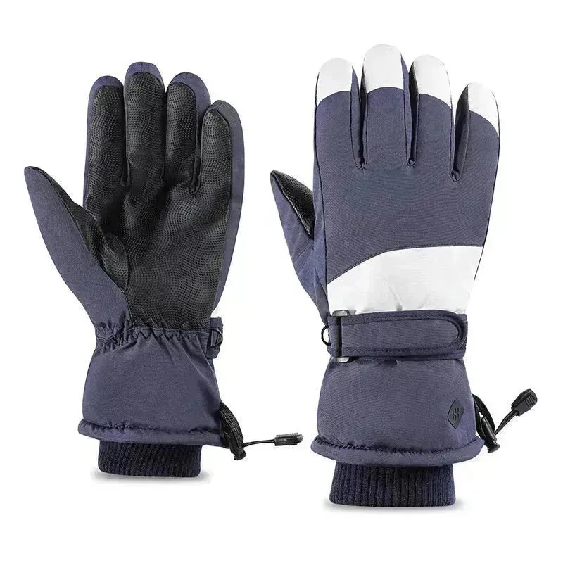 Winter Waterproof Cold-proof Ski Gloves Keep Warm
