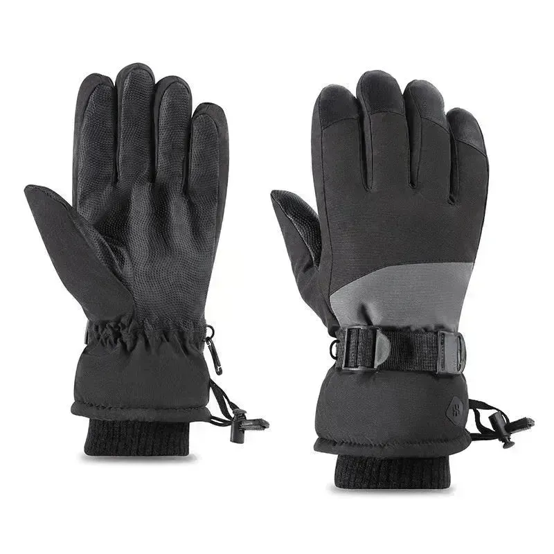 Winter Waterproof Cold-proof Ski Gloves Keep Warm