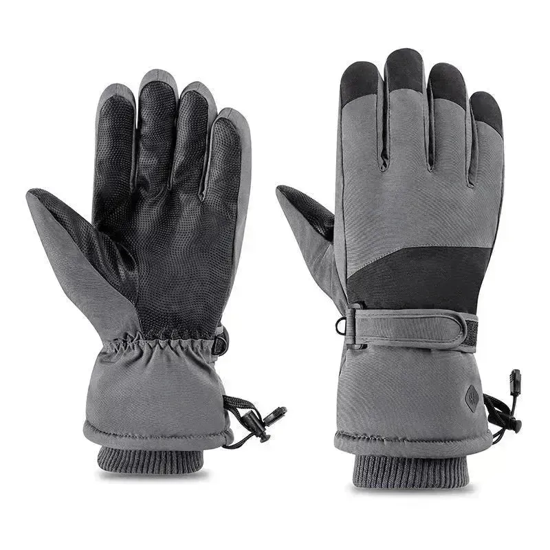 Winter Waterproof Cold-proof Ski Gloves Keep Warm