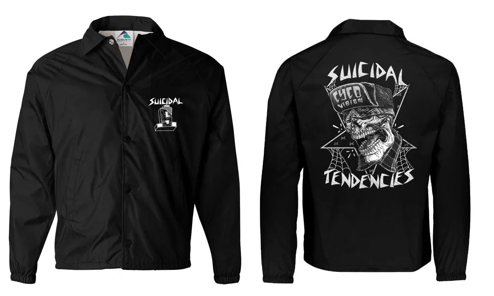 WJC CycoVision Windbreaker