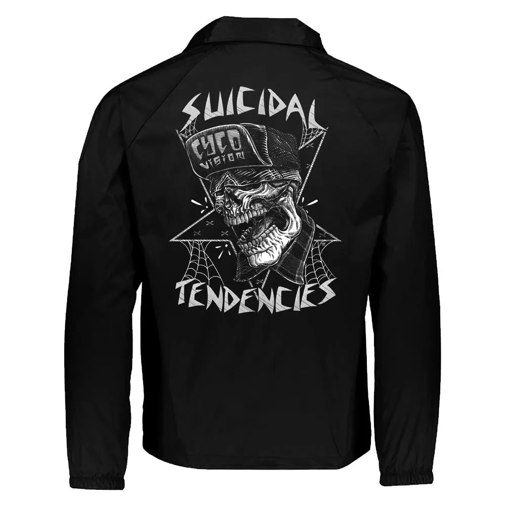 WJC CycoVision Windbreaker