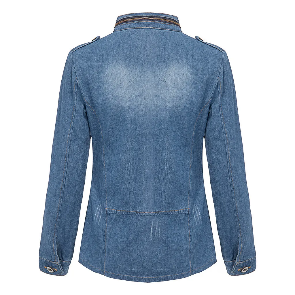 Women Denim Jacket