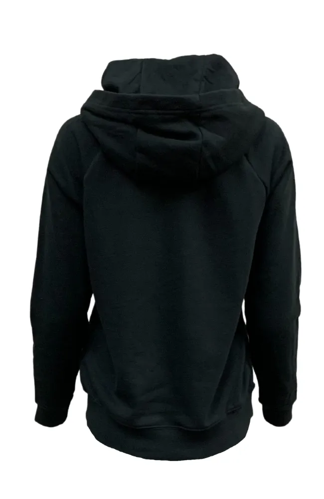 Women’s Nike Athletics Canada Funnel-Neck Fleece Hoodie