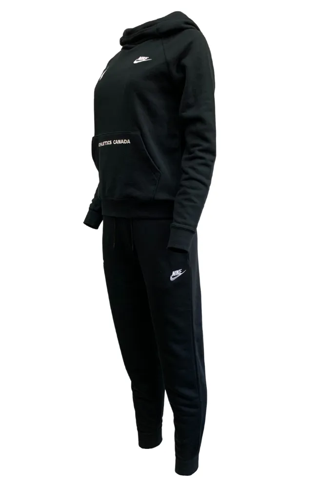 Women’s Nike Athletics Canada Funnel-Neck Fleece Hoodie