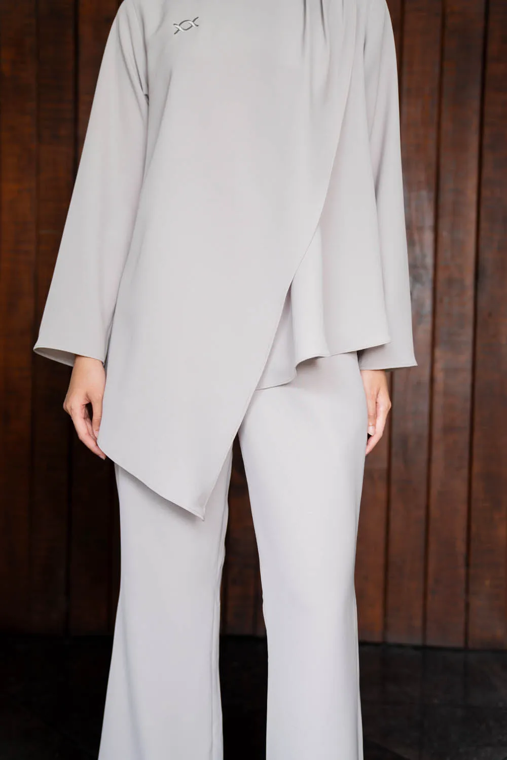 Yvaine Blouse Spray Green